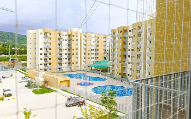 Apartamentos con Balcón - Aviva Sierra