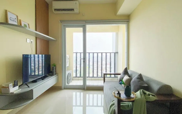 Enjoy Living 1BR at Paramount Skyline Apartment