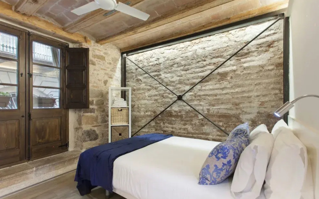 Classic Palau Apartments