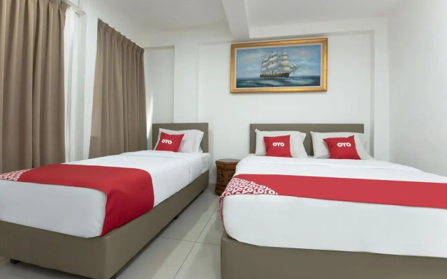 OYO 90337 Sungai Rengit City Resort 3 - photo 3