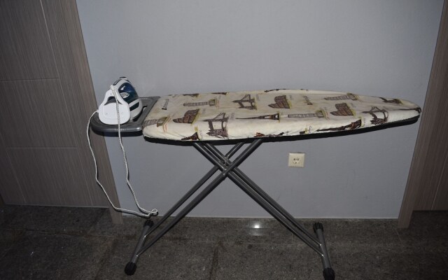 Апартаменты Nakashidzes