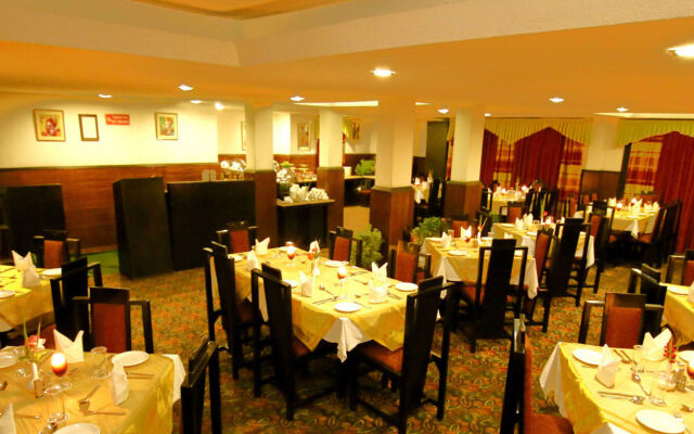 Pride De Vivendi Resort Manali