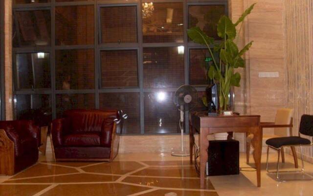 Pinjing · Guanghong Tianqi Apartment Hotel