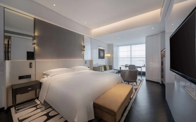 The Langbo Chengdu Hotel