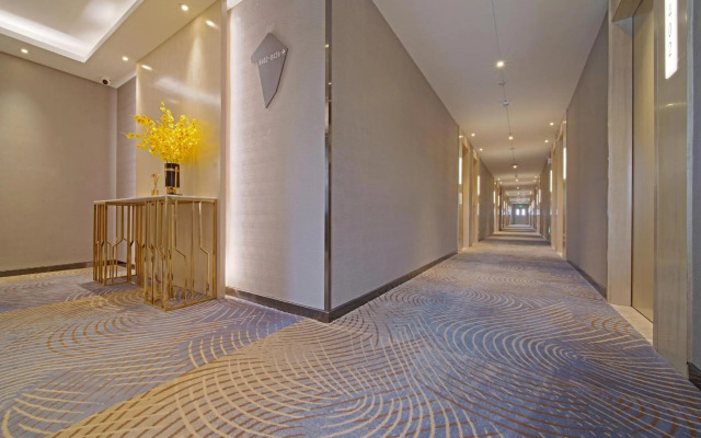 Echarm Hotel Chimelong Station
