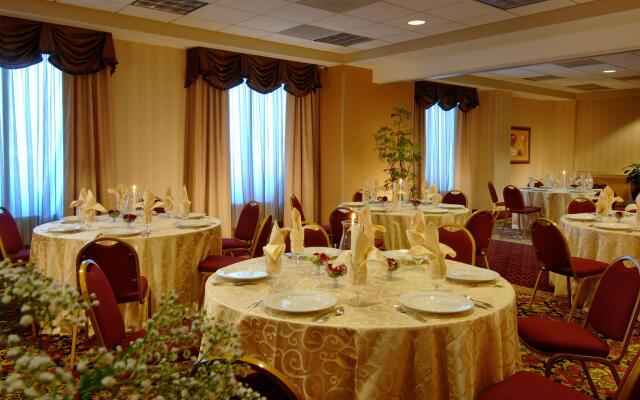 Hampton Inn Washington-Dulles Int'l Airport South