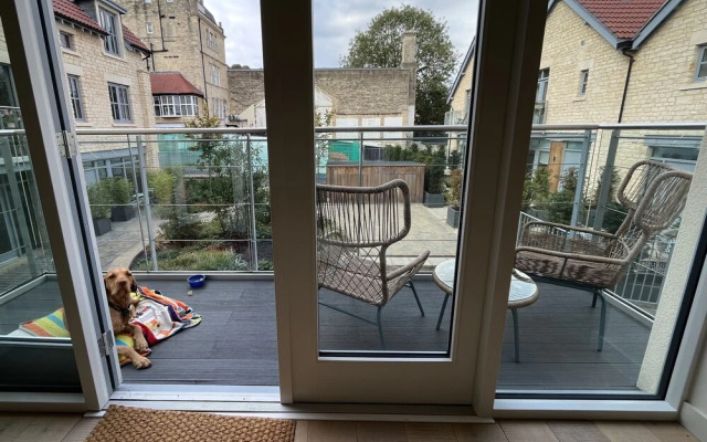 Walcot Yard in Bath