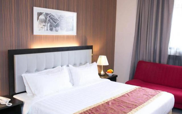 The Grand Campbell Hotel Kuala Lumpur