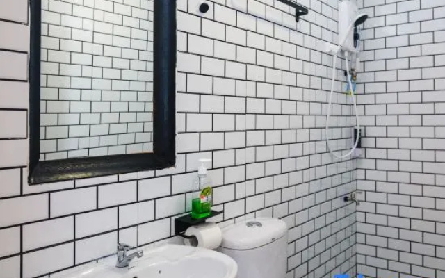 The Hill Kinabalu, Kundasang, Ranau – Bathroom – Ranau