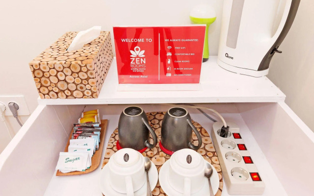 ZEN Rooms Gili Trawangan Semampar