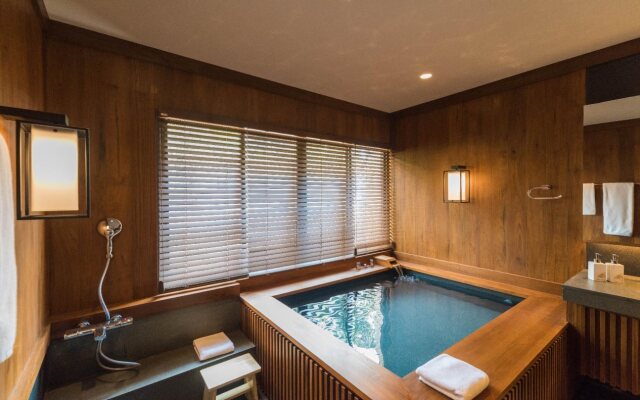 Onsen @ Moncham
