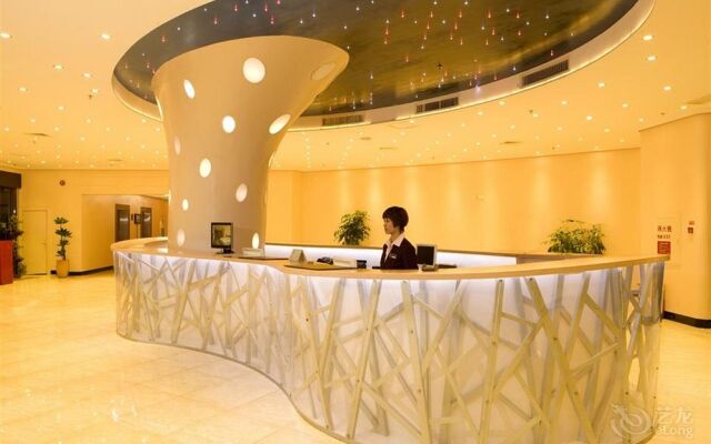 Zhuhai Beijing Hotel