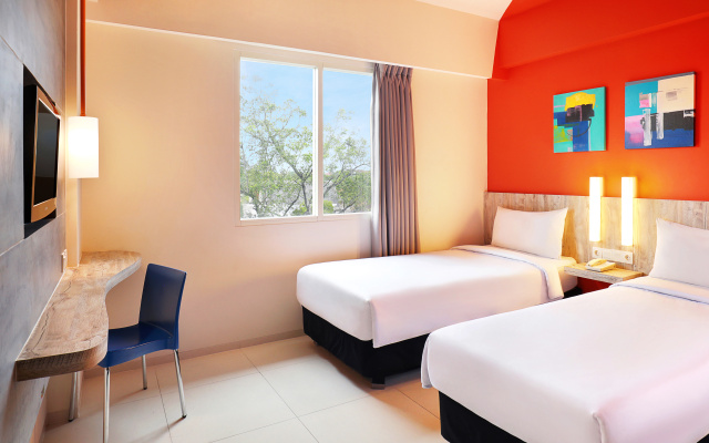 Primera Hotel Seminyak – Guest Rooms – Kuta