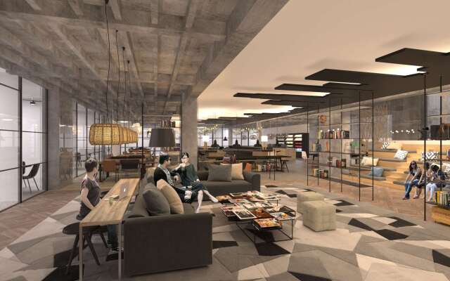 Link hotel & Hub By Dan Hotels