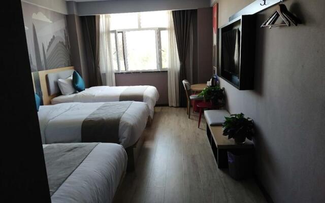 Thank Inn Hotel Hebei Dingzhou Beicheng District Zhongshan Dong Road