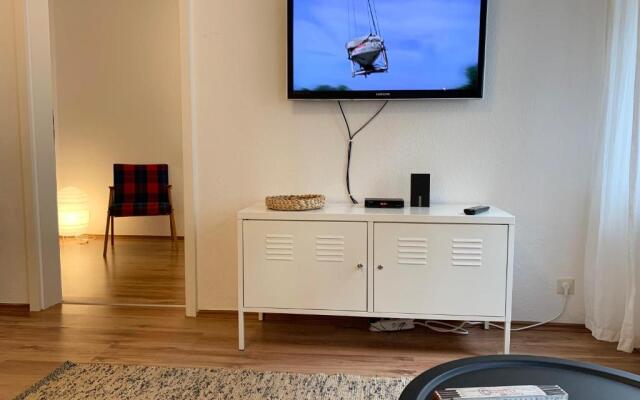 Hinterhaus Apartment No4