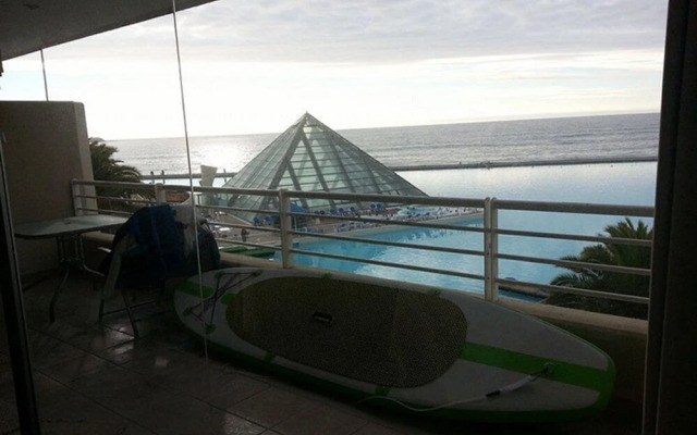 Departamento San Alfonso del Mar