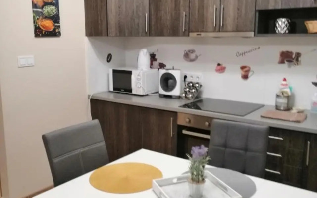 Boglárka Apartman