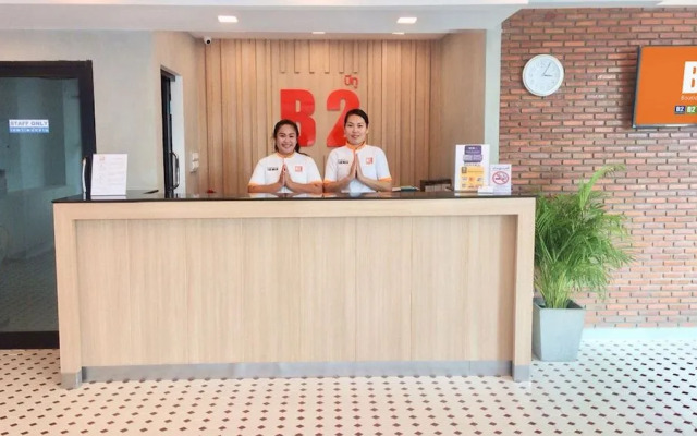 B2 Mukdahan Boutique and Budget Hotel