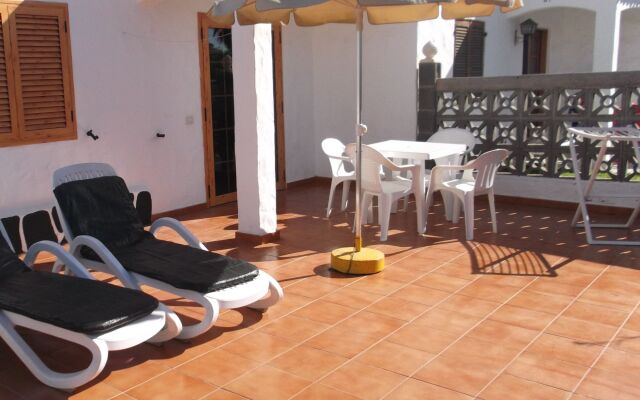 Bungalows Los Arcos