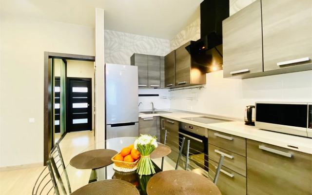 Апартаменты Север на Пролетарском проспекте, д. 35