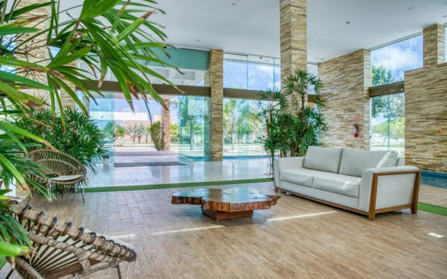 Apartamento Aconchegante em Condom nio com Piscina