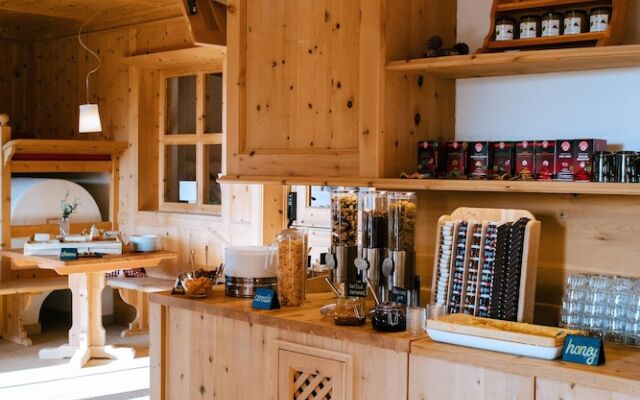 Ütia de Börz Mountain Lodge