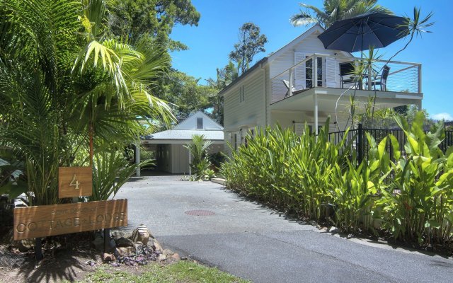 Port Douglas Cottage and Lodge