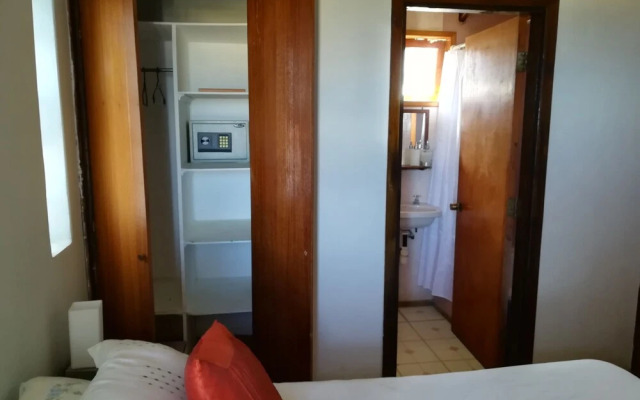 Hosteria Montemar