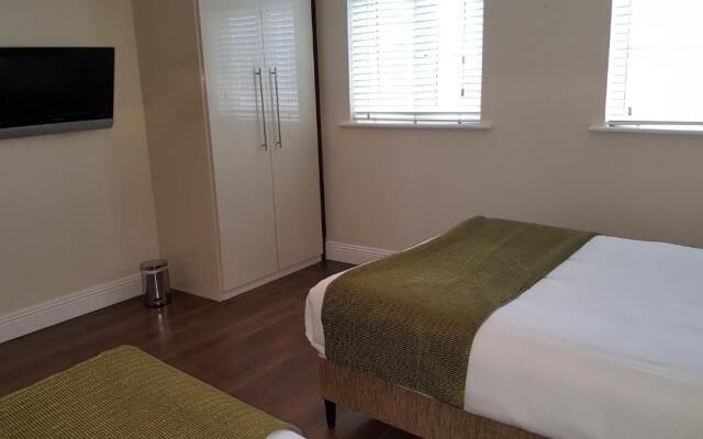 St Bridget's Serviced Apartments