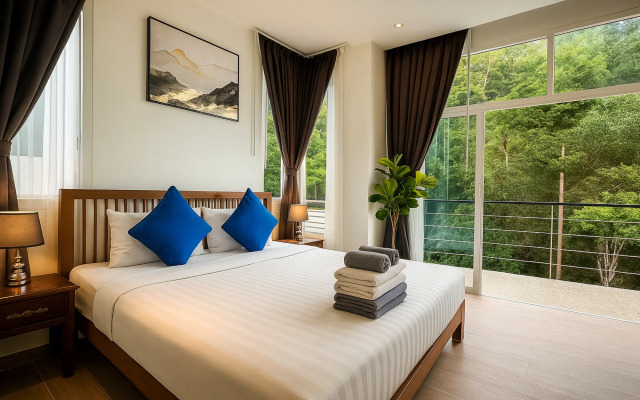 Kamala Falls Residential Resort