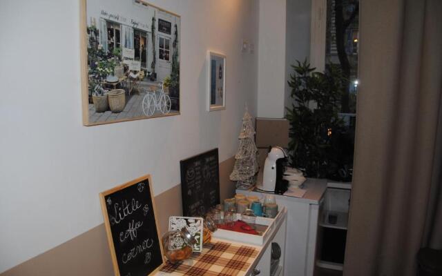 Vatican Catone Apartments