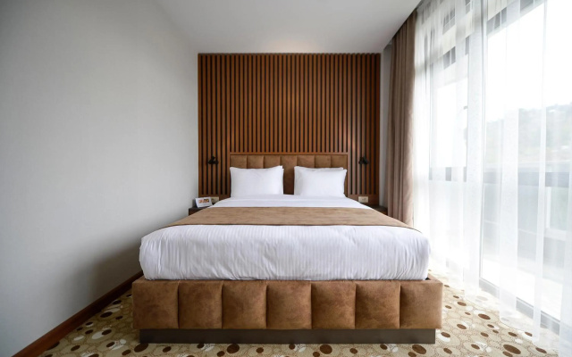 Calligraphy Hotel - Hotel in باطومي - Photo 4