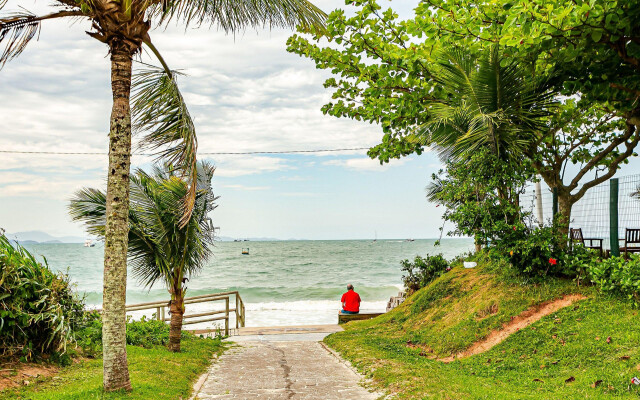 Studio completo a 3min do mar JRR205