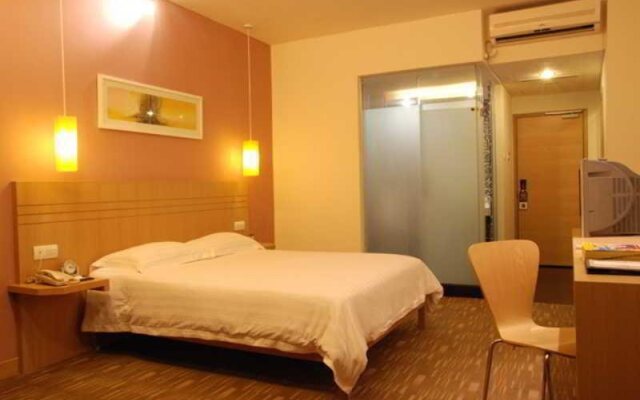 City Inn Bao An Chuang Ye Lu