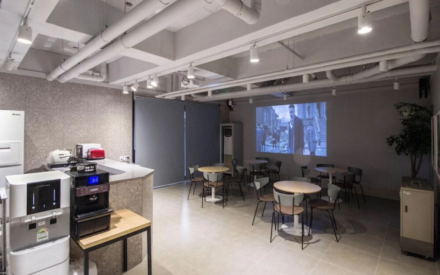 Brown Dot Hotel Geoje