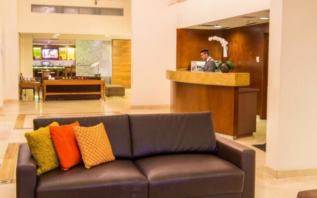Marriott Executive Apartments Sao Paulo