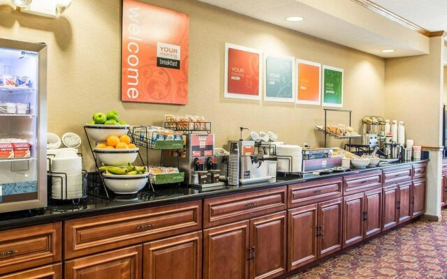 Quality Inn Greenville North