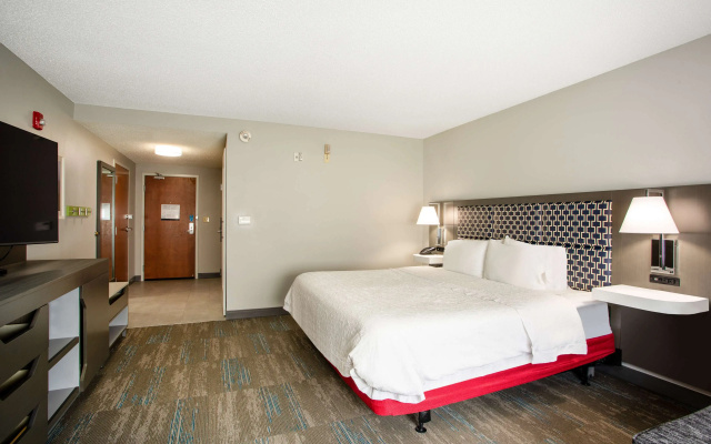 Hampton Inn Elkins