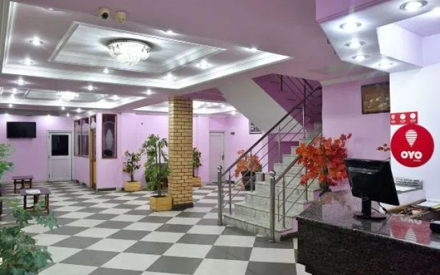 OYO 10752 Hotel Sitara International