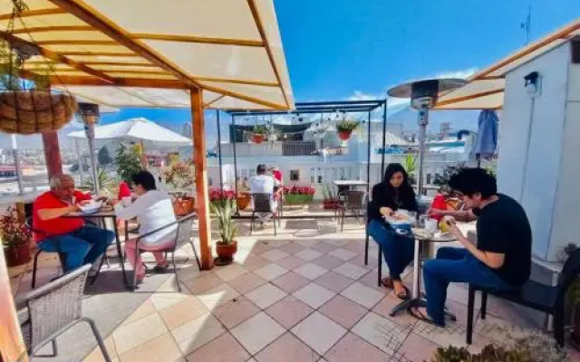 Hostal Uspalay