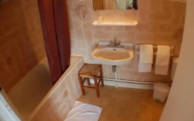 Hôtel Au jardin St Michel