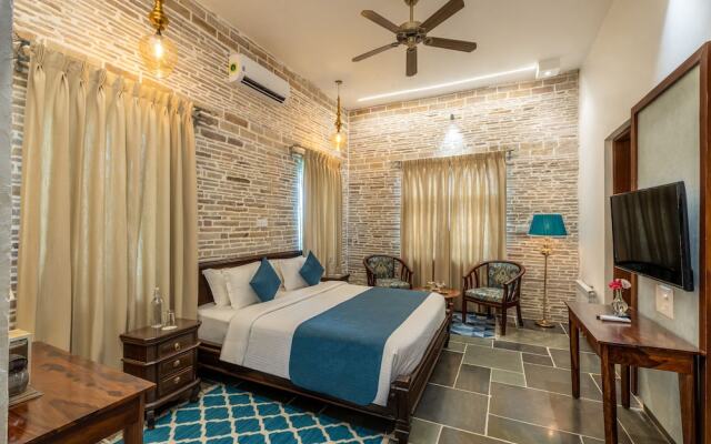 Moonstone, Bhopal, Amã Stays & Trails