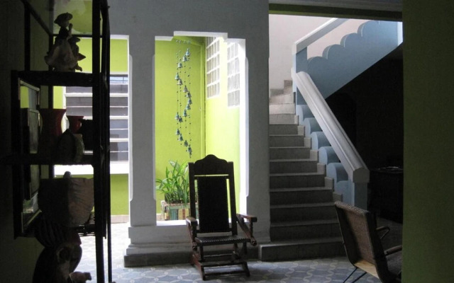 Hostal Cumbres del Volcan Flor Blanca