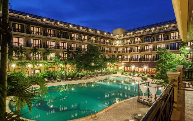 Angkor Paradise Hotel