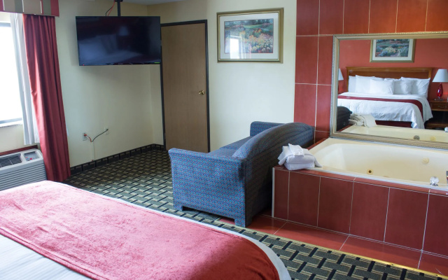 Baymont Inn and Suites Springfield