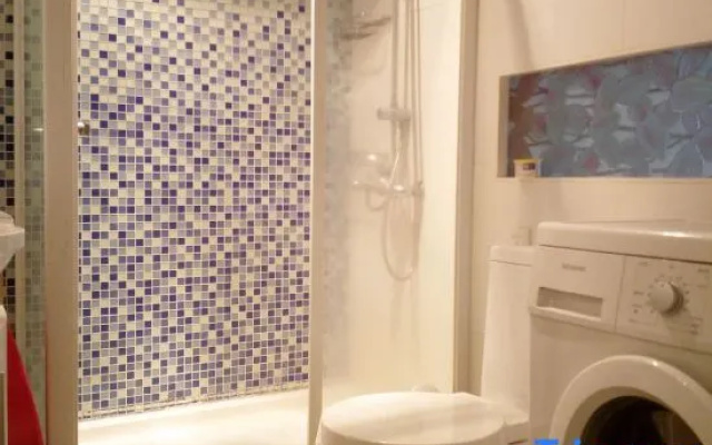 Private White-collar Apartment – Bathroom – Harbin