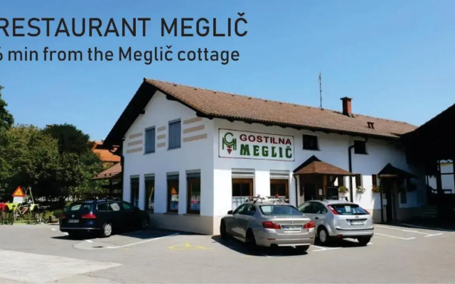 Zidanica Meglič - Vineyard cottage Meglič