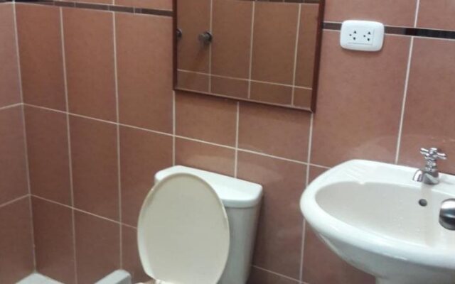 Hotel Arco Iris