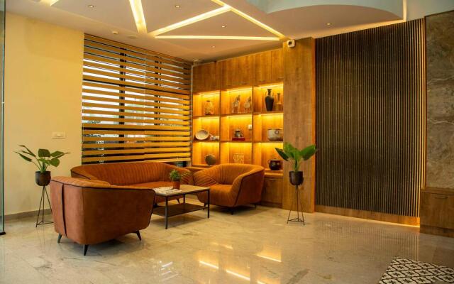The Fortune Hotel by Swathi Group